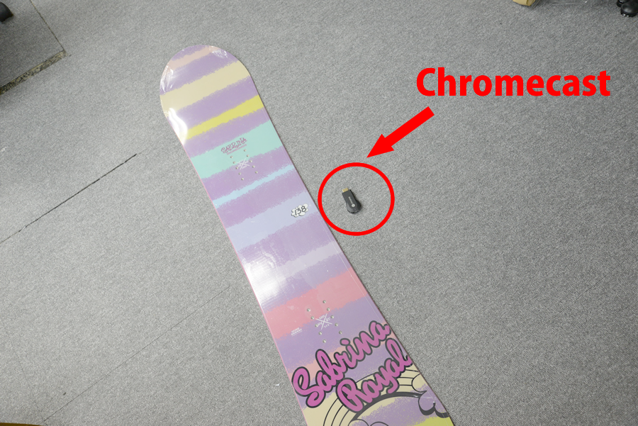 chromecast