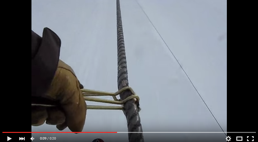 BR nutcracker rope tow   YouTube